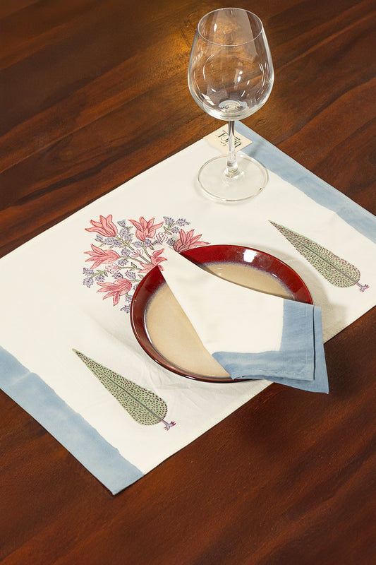 Nature Serenity - Set of 12 Table Mat