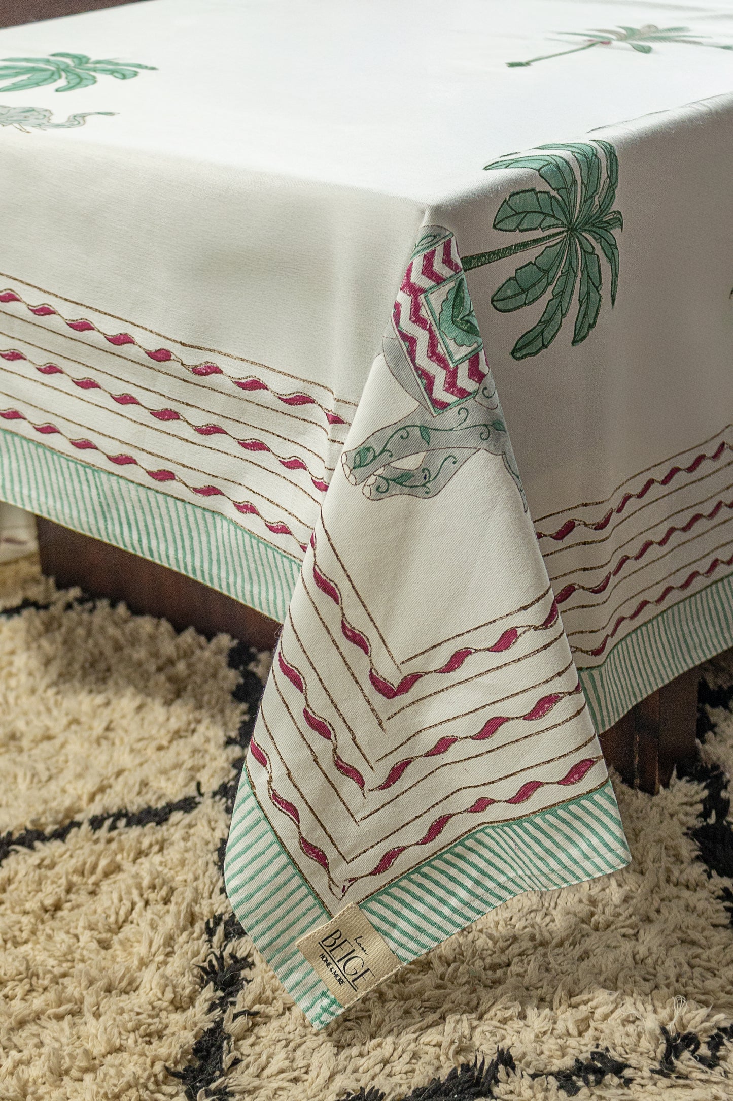 Tropical Heaven -  Table Cover