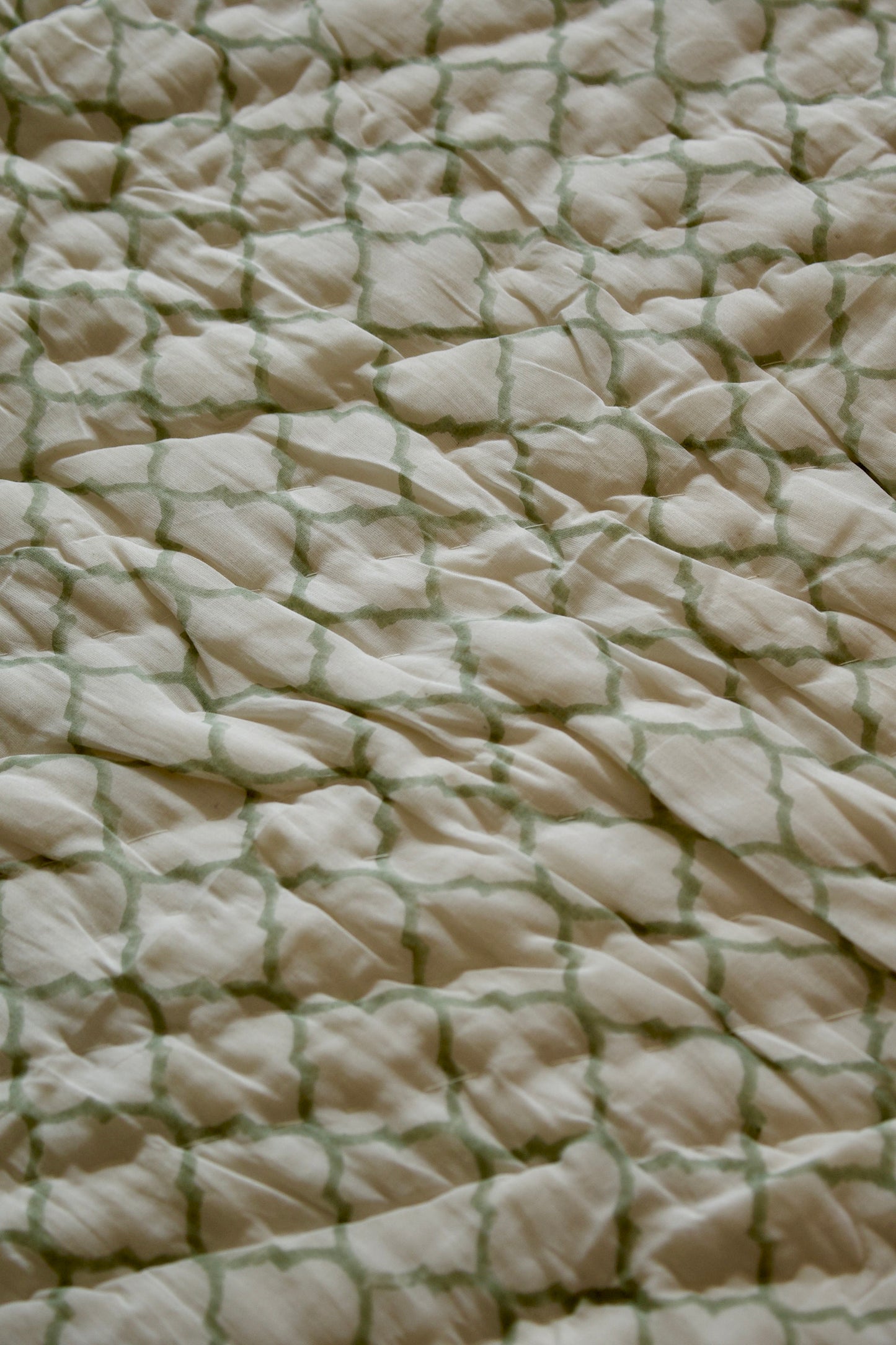 Marcotte - Jaipuri AC Quilt