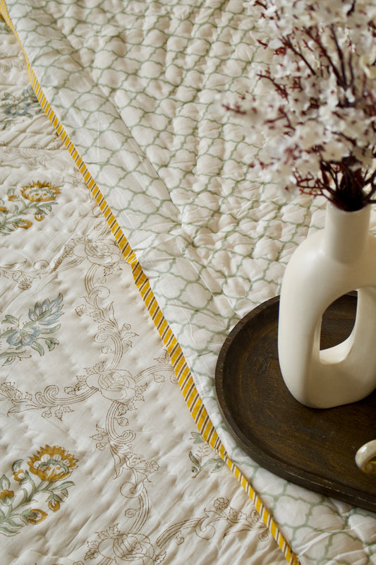 Marcotte - Jaipuri AC Quilt