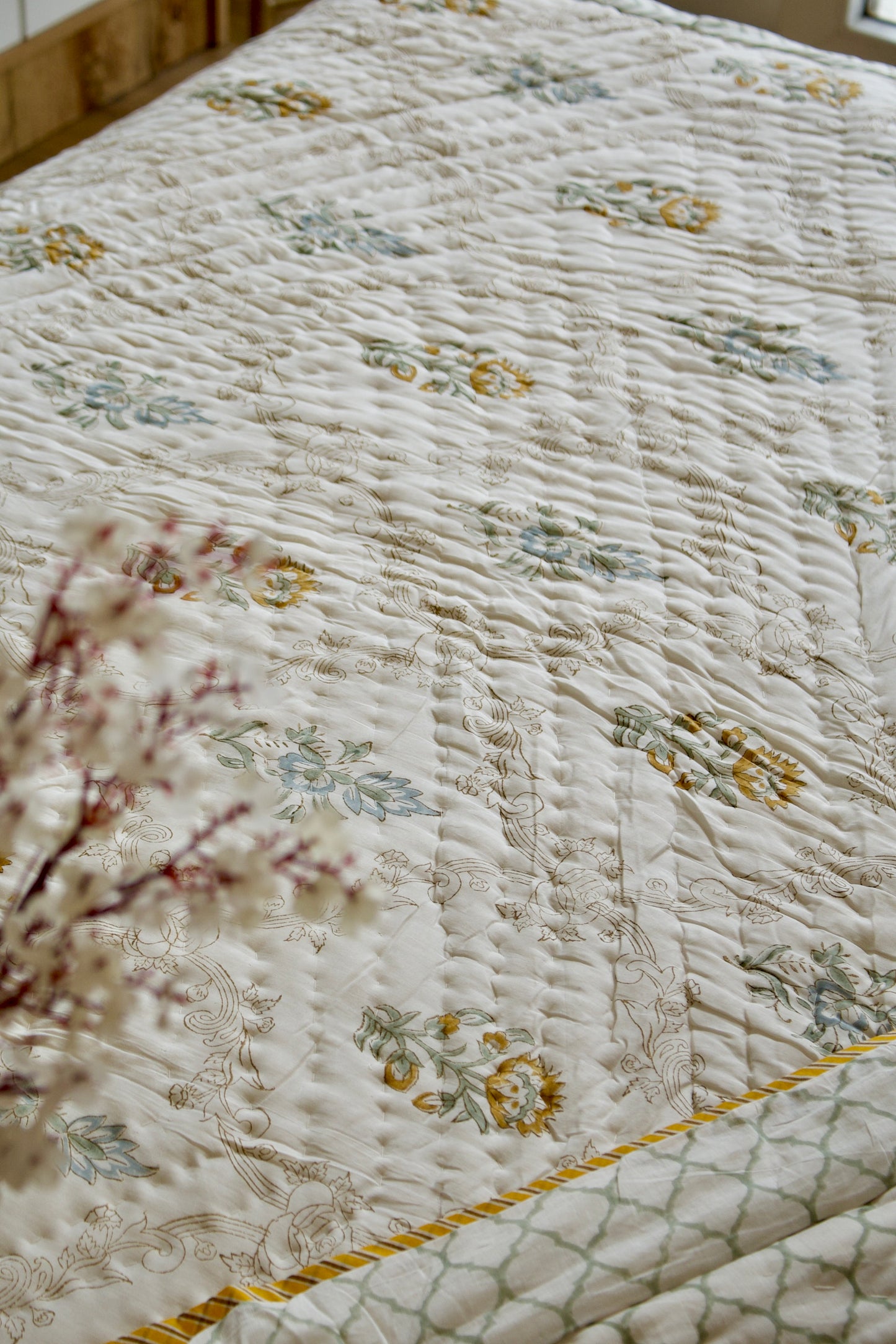 Marcotte - Jaipuri AC Quilt