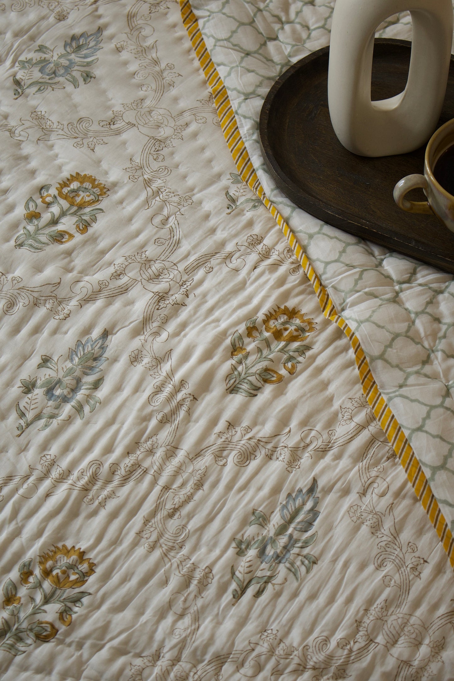 Marcotte - Jaipuri AC Quilt