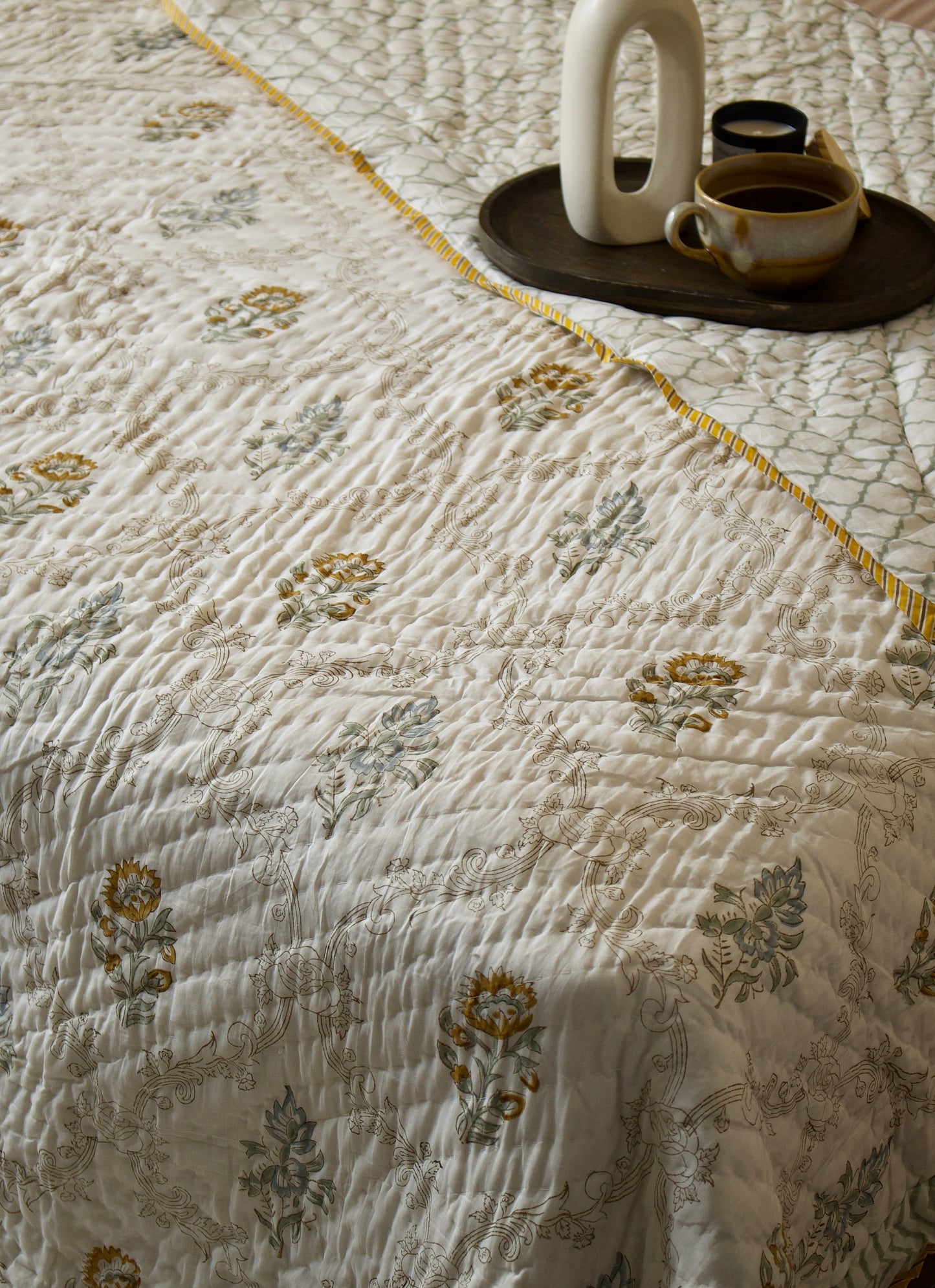 Marcotte - Jaipuri AC Quilt